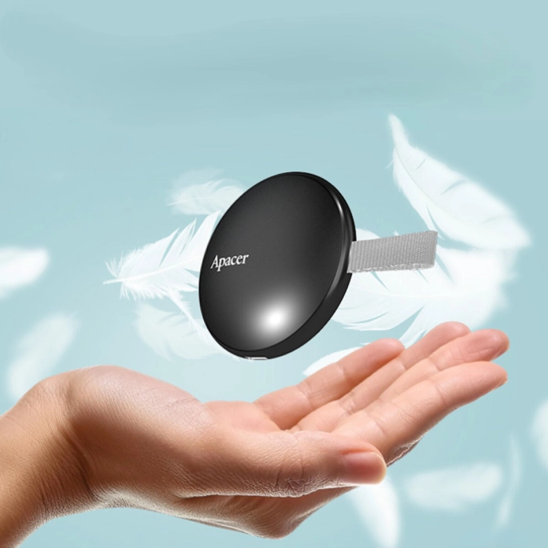 قیمت و خرید حافظه SSD اکسترنال اپیسر مدل AS725 ظرفیت 256 گیگابایت